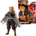 BANDAI - Ultimate Legends HD - Figura de acción Demon Slayer de 4.7...