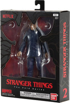 Bandai Namco - Stranger Things - Hopper (Temporada 4), figura de ac...