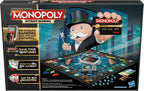 Juego Monopoly Edición Ultimate Banking (versión en inglés)