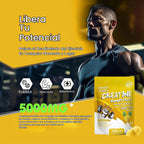Gomitas de creatina certificada por la NSF \u2013 Gomitas de monohi...