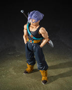 TAMASHII NATIONS - Dragon Ball Z - Trunks (Grupo Base Ver. B Edició...