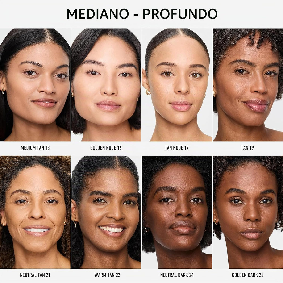 bareMinerals Base de maquillaje original en polvo suelto SPF 15, ma...