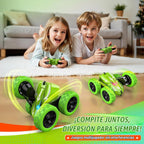 Excitobo Auto a control remoto, autos RC para niños de 4 5 6 7 8 9...