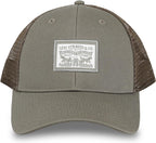Levi's Gorra de camionero con logotipo de estilo clásico para h...