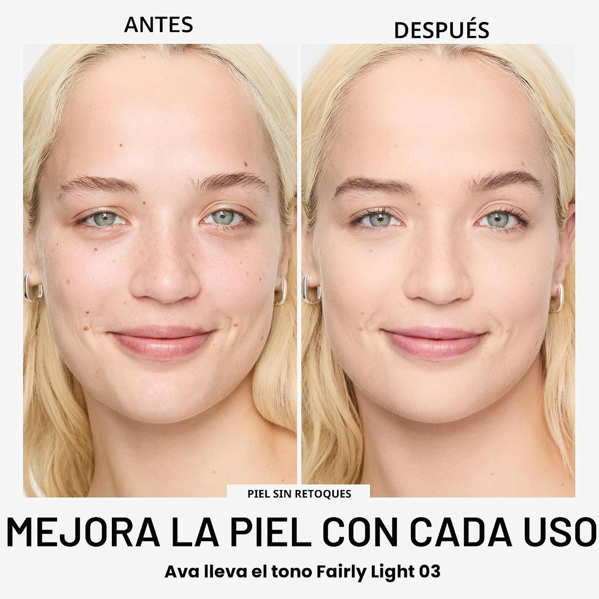 bareMinerals Base de maquillaje original en polvo suelto SPF 15, ma...