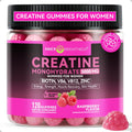 Inner Brightness Gomitas de monohidrato de creatina para hombres y...
