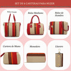 2E-youth - Bolsos y carteras de diseño para mujer, bolso de hombro,...