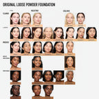 bareMinerals Base de maquillaje original en polvo suelto SPF 15, ma...