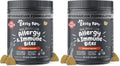 Zesty Paws Vet Strength Allergy Immune Bites - Masticables para ale...