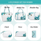 2E-youth - Bolsos y carteras de diseño para mujer, bolso de hombro,...
