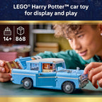 LEGO Harry Potter Encantado Volador Ford Anglia 76470 | Juegos de c...