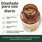 Glucosamina Condroitina MSM - Suplemento de apoyo articular para mu...