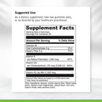 DAVINCI Labs ADK Gummies \u2013 Ayuda a apoyar la salud ósea y la r...