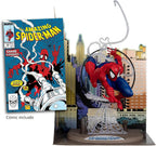 McFarlane Toys - Figura posada de Spider-Man de Marvel a escala 1\/...