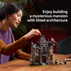 LEGO Iconos Mayor Manor 11383 | Juego de construcción para adultos,...