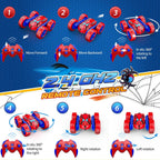 Excitobo Carro de control remoto | autos RC para niños de 3, 4, 5,...