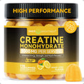 Inner Brightness Gomitas de monohidrato de creatina para hombres y...