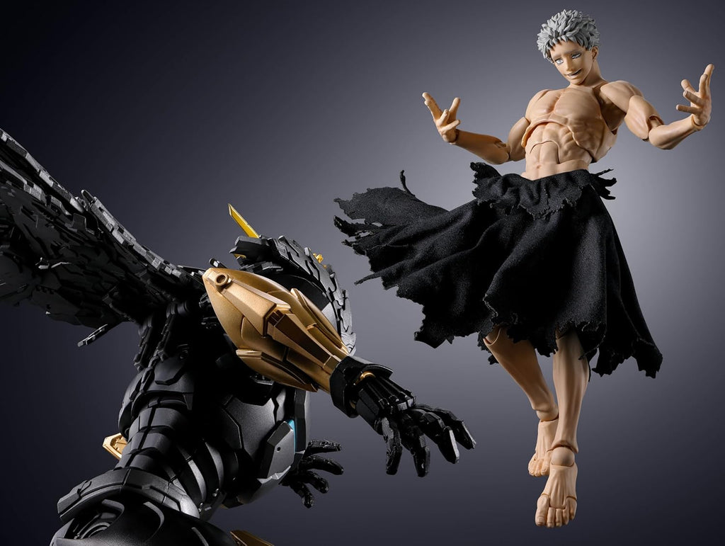 TAMASHII NATIONS - My Hero Academia - Todo por uno - Juego de batal...