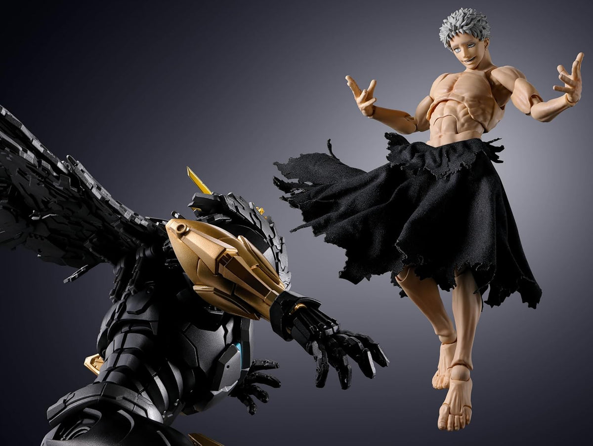 TAMASHII NATIONS - My Hero Academia - Todo por uno - Juego de batal...