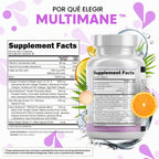Clean Nutraceuticals Pastillas de Colágeno 1000mg Biotina 10000mcg...