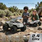 MoKasi Coche de juguete cibernético para niños \u2013 1\/18 auto de...