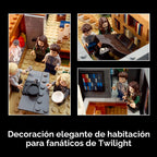 LEGO Ideas Twilight The Cullen House - Juego de colección para adul...
