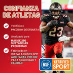 Force Factor Gomitas de monohidrato de creatina, certificado NSF |...
