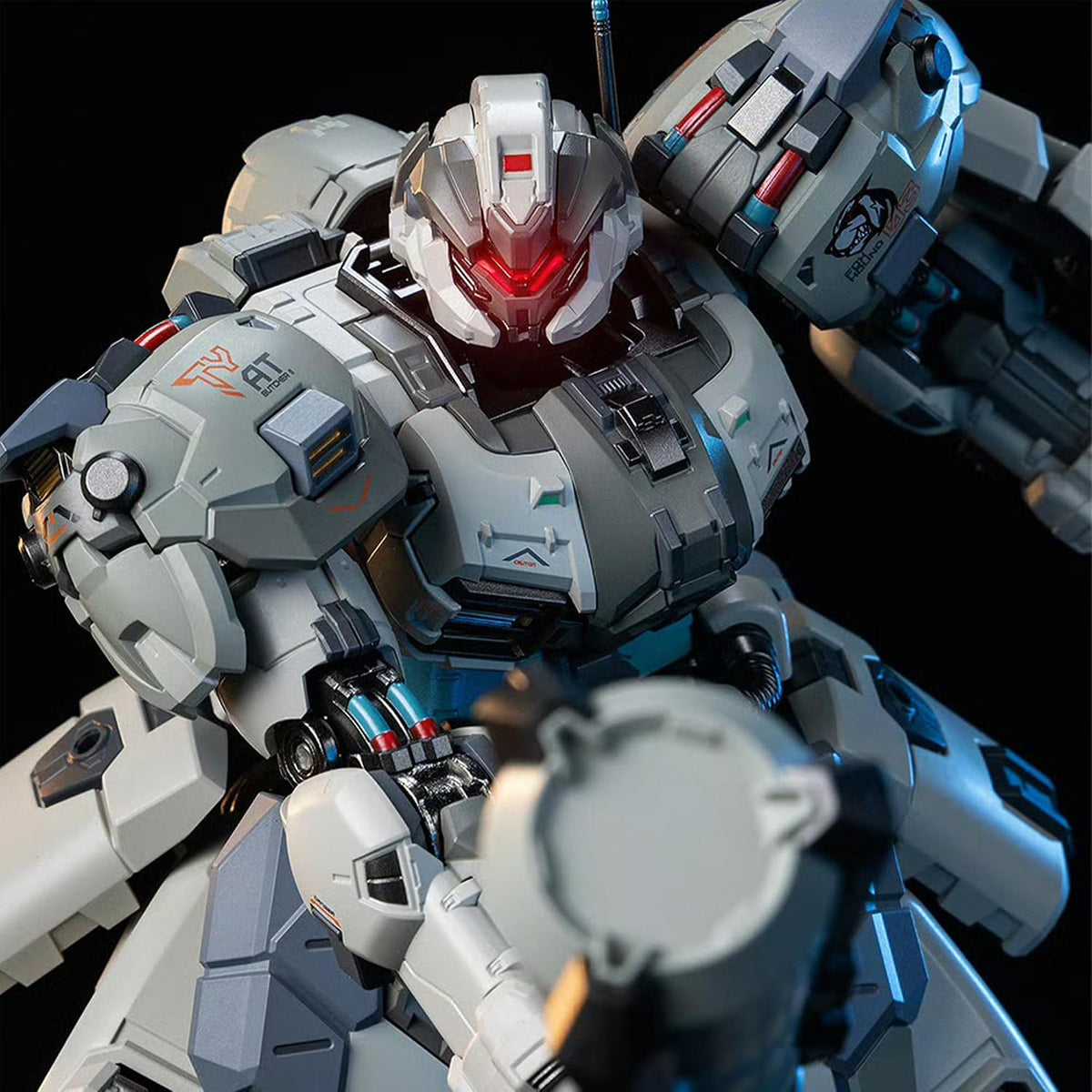 BEERISE MOSHOWTOYS Figuras de Acción Mech - Nivel de Excelencia Tir...