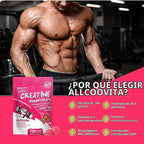 Gomitas de creatina certificada por la NSF \u2013 Gomitas de monohi...