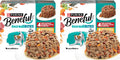 Beneful Purina IncrediBites - Paquete variado de alimentos húmedos...