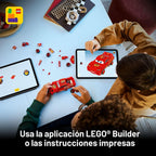 LEGO Speed Champions Rayo McQueen 77255 | Juguetes de construcció...