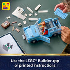 LEGO Harry Potter Encantado Volador Ford Anglia 76470 | Juegos de c...