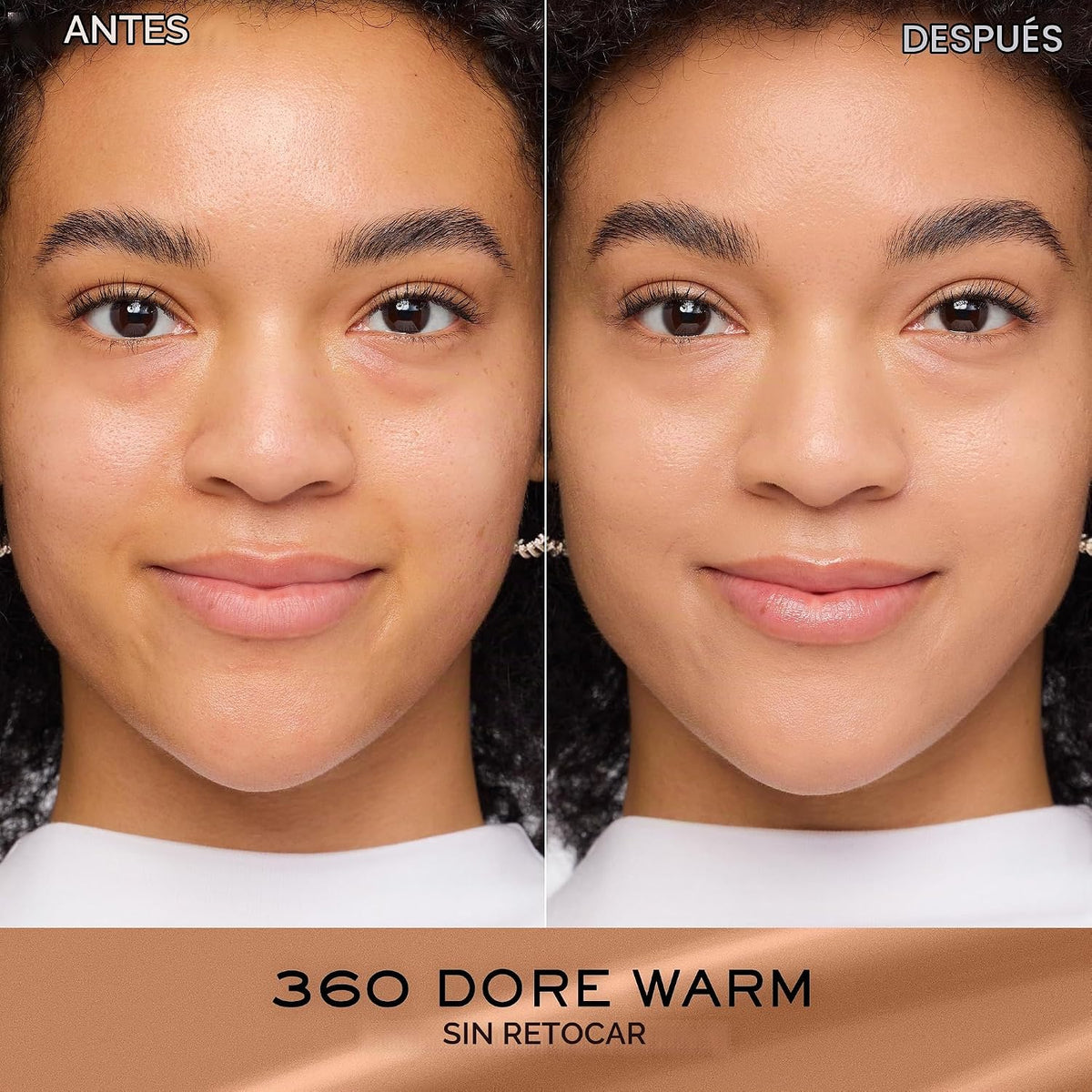 Lancôme Base de Maquillaje Renergie Lift - Fórmula Ligera e Hidrata...