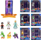 The Super Mario Galaxy Movie \u2013 Mini figuras de 1.5 pulgadas co...