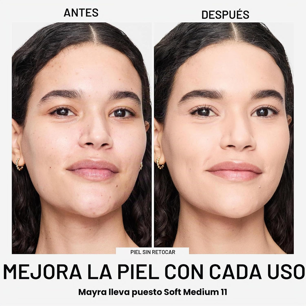 bareMinerals Base de maquillaje original en polvo suelto SPF 15, ma...