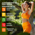 NUSAVA Gotas orgánicas de vitamina D3 K2 con aceite MCT, cítricos,...
