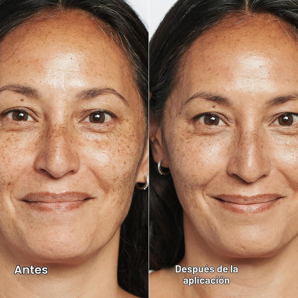 Base líquida de maquillaje Clinique Even Better SPF 15 con vitamina...