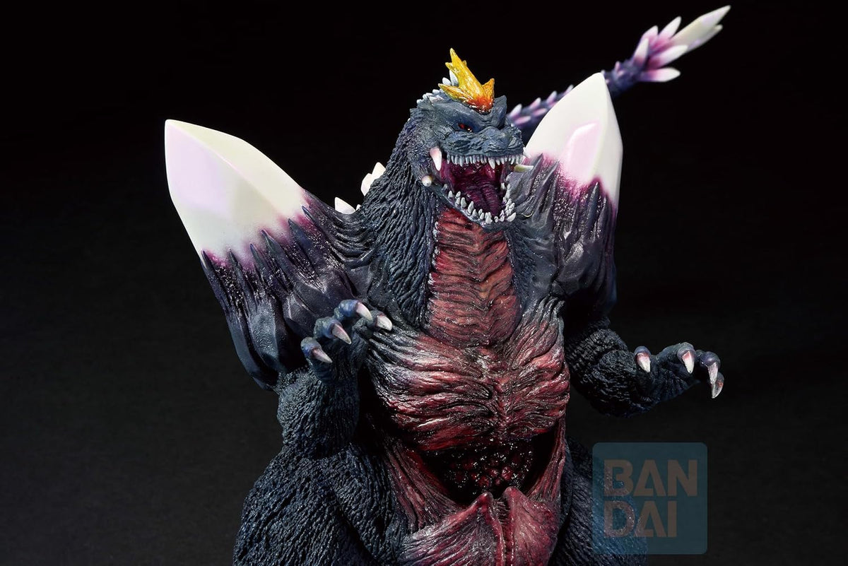 Ichibansho Figure - Godzilla vs. Spacegodzilla - Spacegodzilla (Mon...