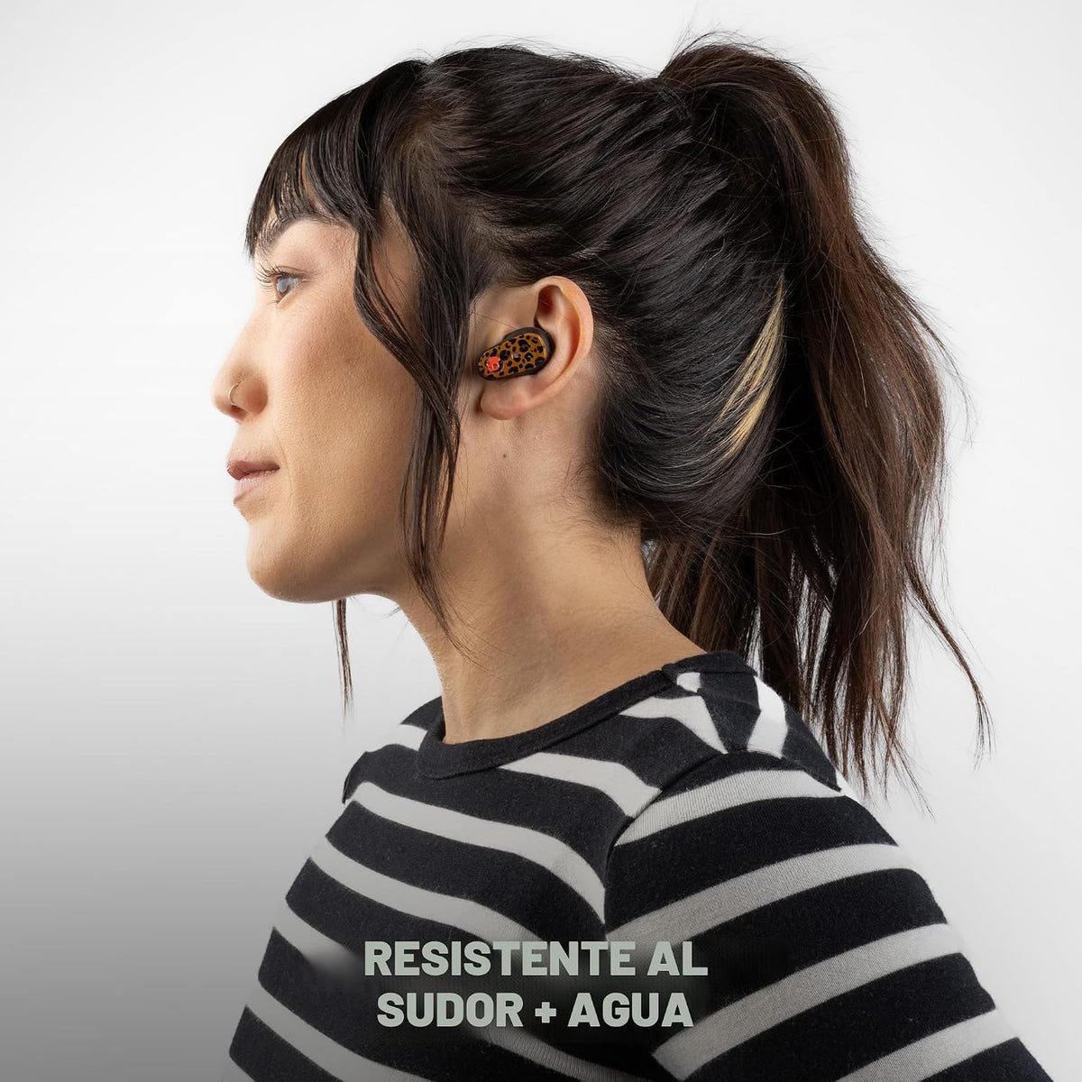 Auriculares inalámbricos Skullcandy Method 360 ANC con sonido de Bo...