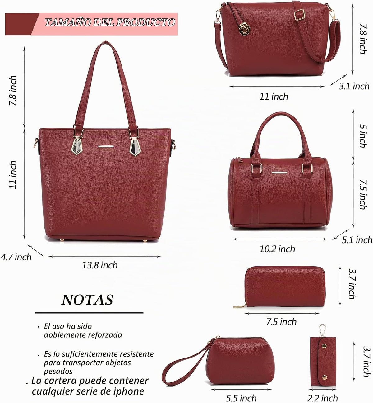 2E-youth - Bolsos y carteras de diseño para mujer, bolso de hombro,...