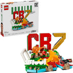 LEGO Editions Cristiano Ronaldo - Juego de construcción para niños...