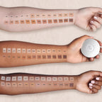 Base de maquillaje mineral prensada 4 en 1 PÜR con SPF 15