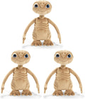 La colección noble E.T. El extraterrestre E.T. Peluche (3 unidades)