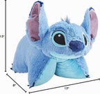 Pillow Pets Disney Stitch, juguete de peluche de 16 pulgadas | Comp...