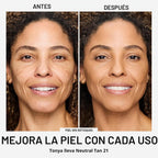 bareMinerals Base de maquillaje original en polvo suelto SPF 15, ma...