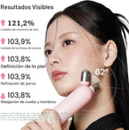 medicube Mini Booster Pro Plus - Juego de dispositivos de rodillo f...