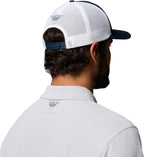 Columbia Malla PFG unisex para adultos con cierre elástico 3D