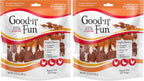 Good N Fun - Masticables de triple sabor para todos los perros, dal...