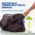 Orgain Polvo micronizado monohidrato de creatina, sin sabor, 30 bar...