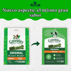 Greenies Original galletas para perro pequeño masticable dentales,...